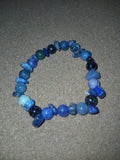 Glass Bead Bracelet